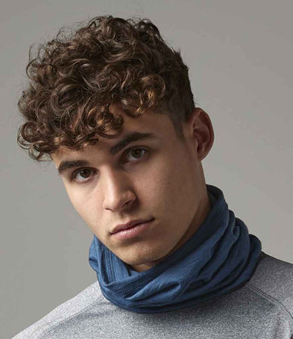 Beechfield Morf® Merino - Steel Blue (BB916)