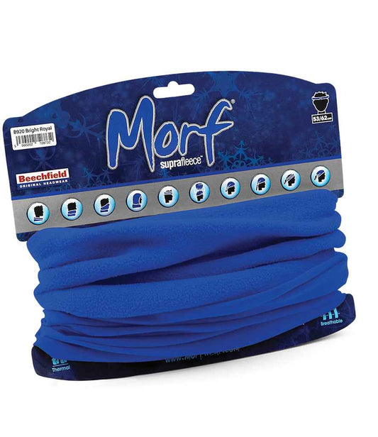 Beechfield Morf® Suprafleece® - Bright Royal (BB920)