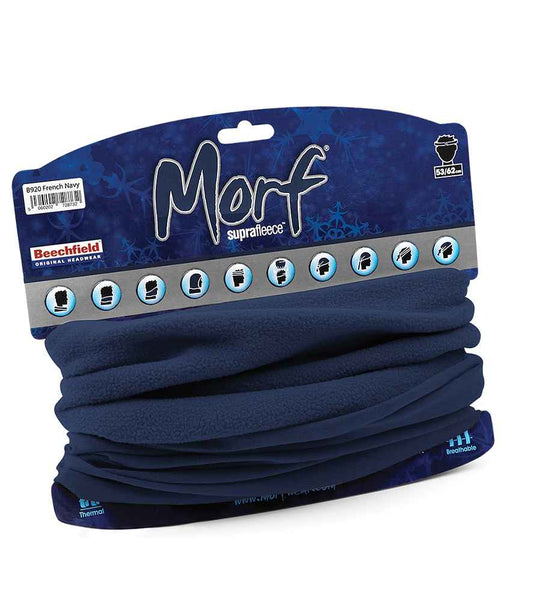 Beechfield Morf® Suprafleece® - French Navy (BB920)