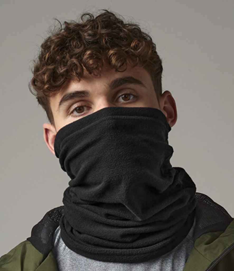 Beechfield Morf® Micro Fleece - Black (BB930)