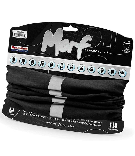 Beechfield Morf® Enhanced-Viz - Black (BB950)
