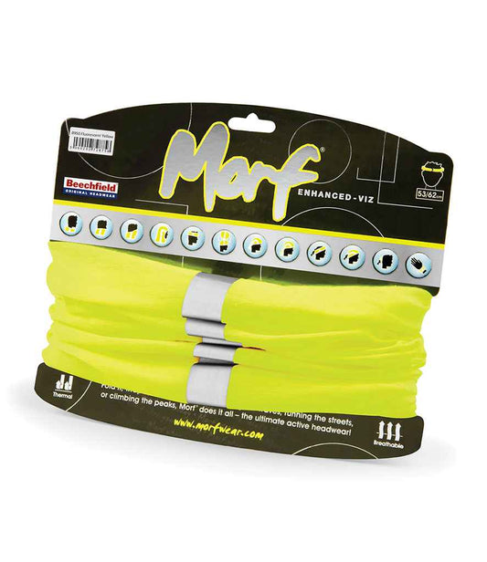 Beechfield Morf® Enhanced-Viz - Fluorescent Yellow (BB950)