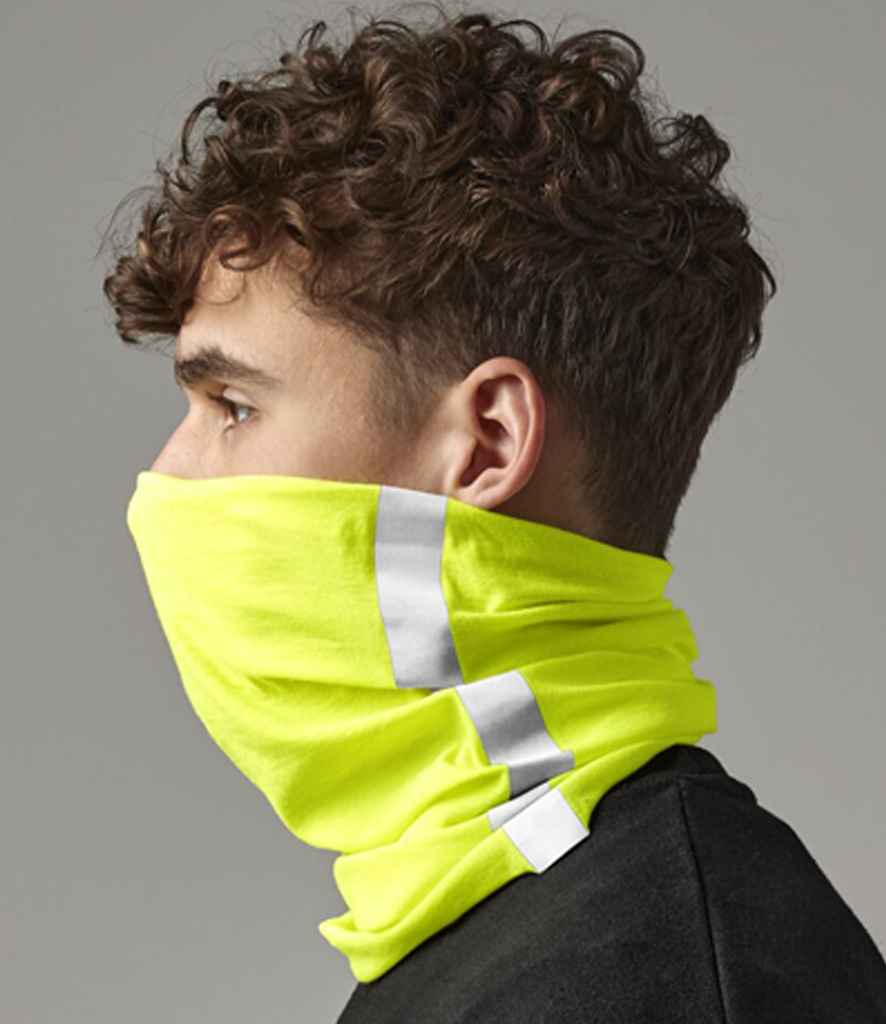 Beechfield Morf® Enhanced-Viz - Fluorescent Yellow (BB950)
