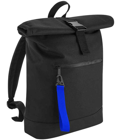 BagBase Brandable Key Clip - Royal Blue (BG100)