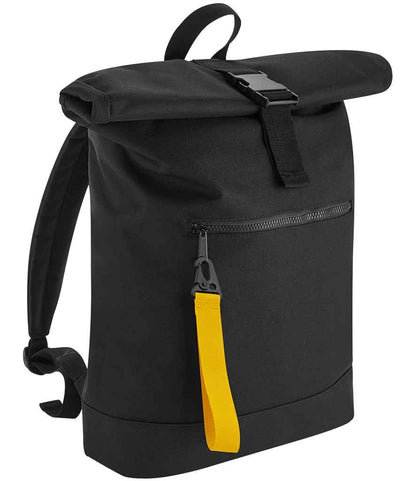 BagBase Brandable Key Clip - Yellow (BG100)