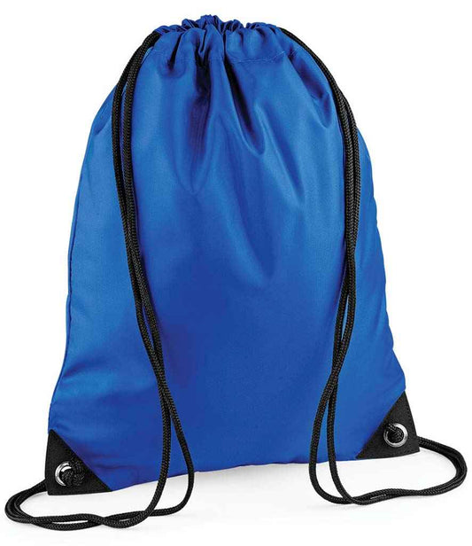 BagBase Premium Gymsac - Bright Royal (BG10)