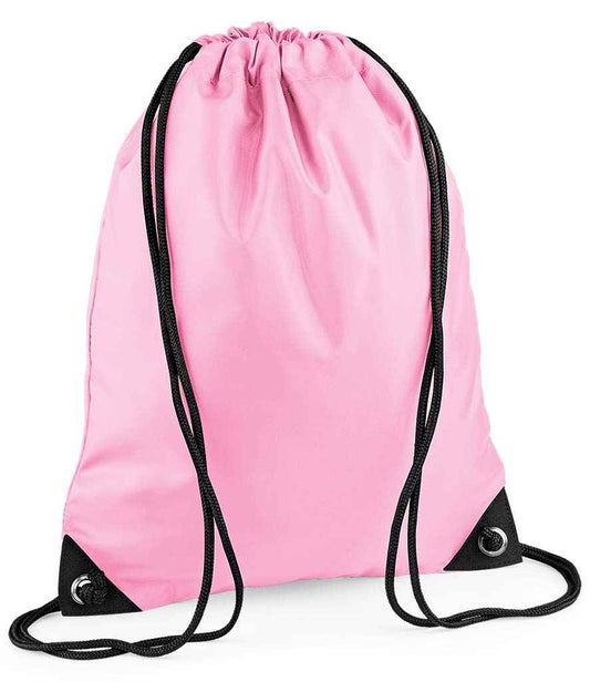 BagBase Premium Gymsac - Classic Pink (BG10)