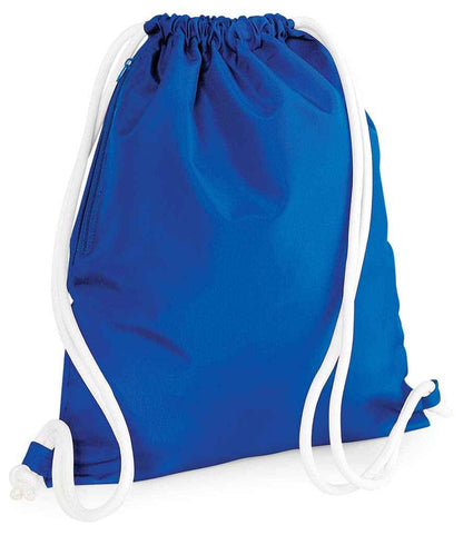 BagBase Icon Gymsac - Bright Royal (BG110)