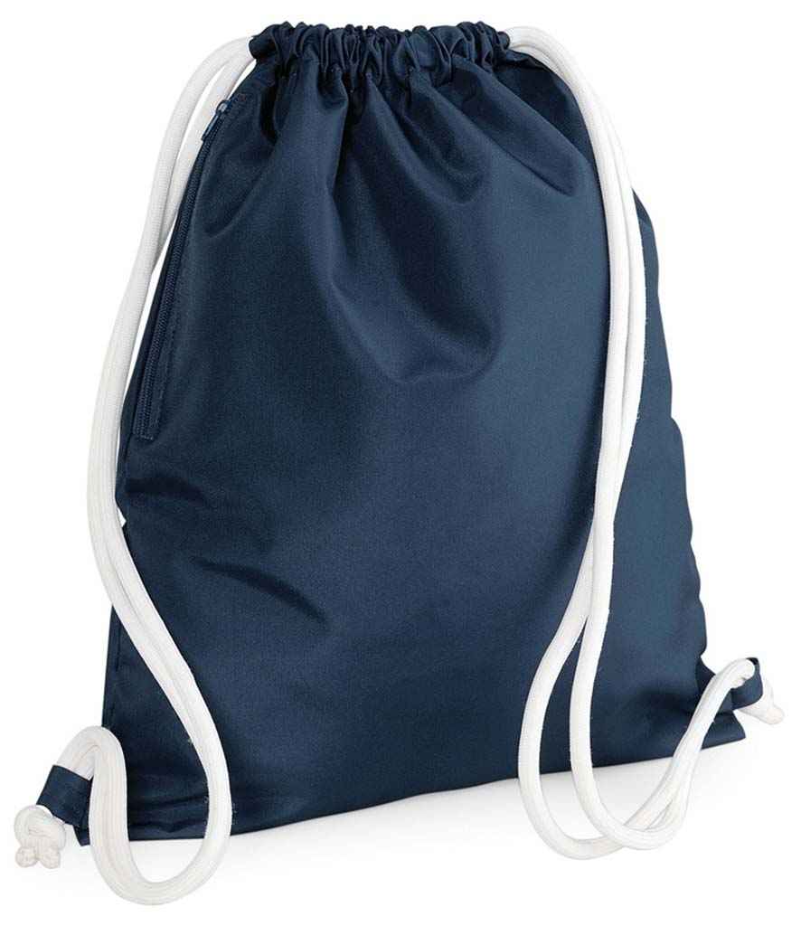 BagBase Icon Gymsac - French Navy (BG110)
