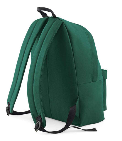 BagBase Kids Fashion Backpack - Bottle Green (BG125B)