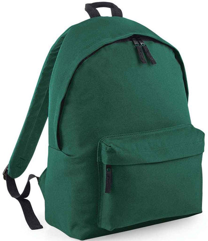 BagBase Kids Fashion Backpack - Bottle Green (BG125B)