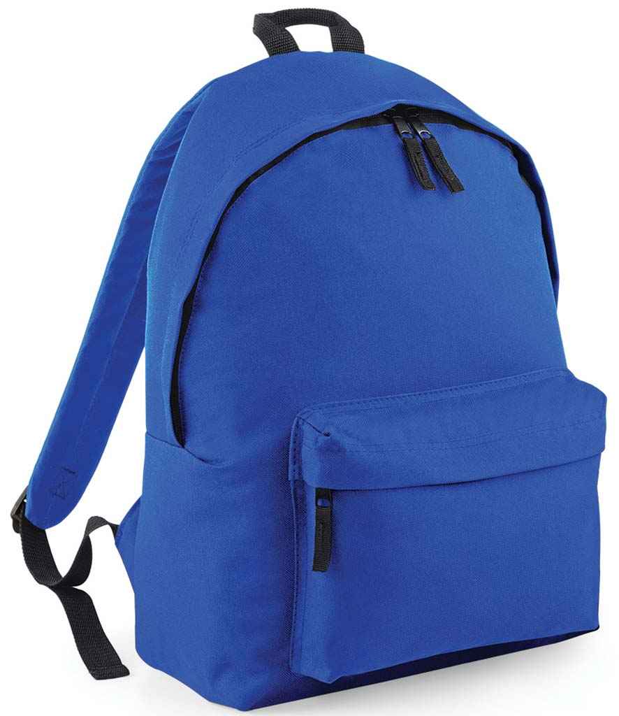 BagBase Kids Fashion Backpack - Bright Royal (BG125B)