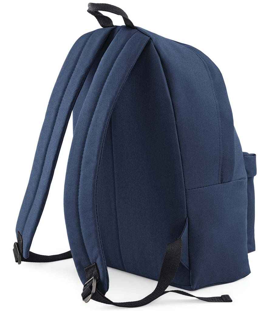 BagBase Kids Fashion Backpack - French Navy (BG125B)