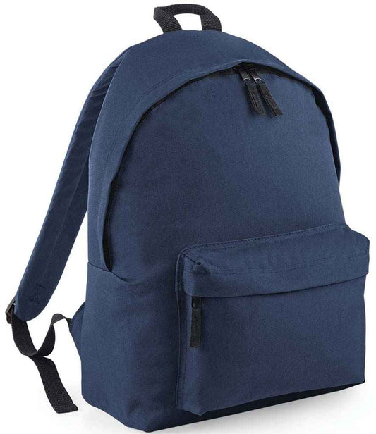 BagBase Kids Fashion Backpack - French Navy (BG125B)