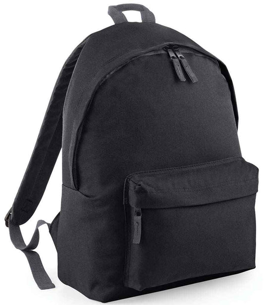 BagBase Maxi Fashion Backpack - Black (BG125L)