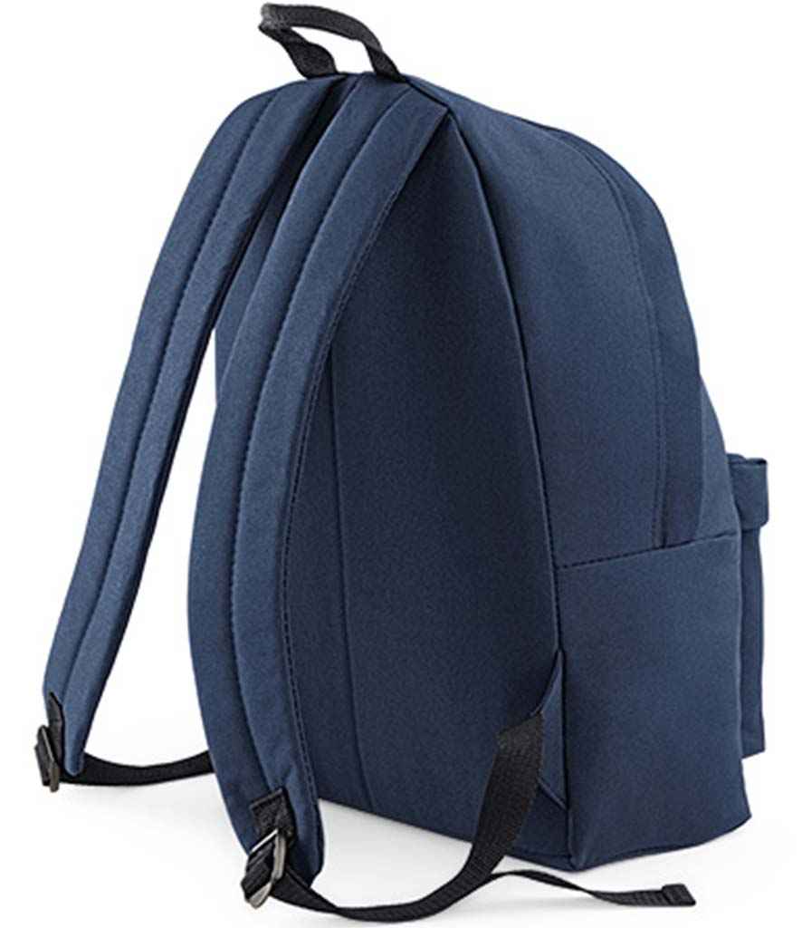 BagBase Maxi Fashion Backpack - French Navy (BG125L)