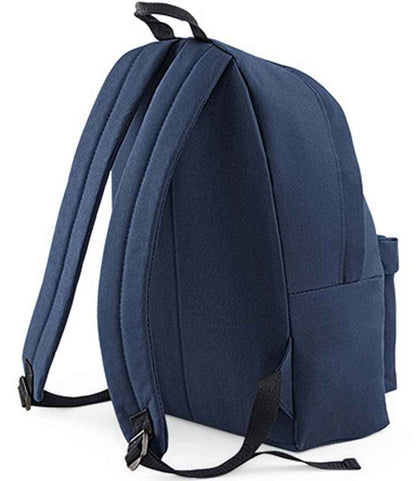 BagBase Maxi Fashion Backpack - French Navy (BG125L)