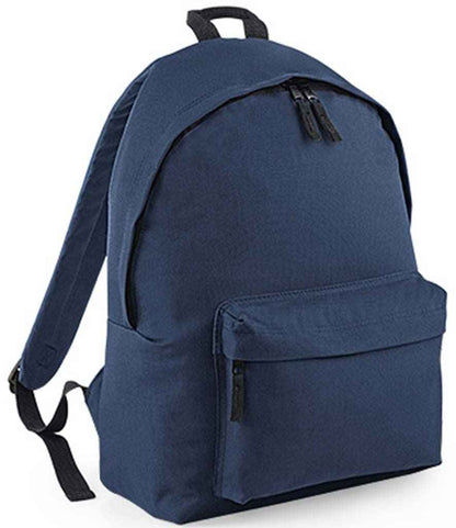 BagBase Maxi Fashion Backpack - French Navy (BG125L)