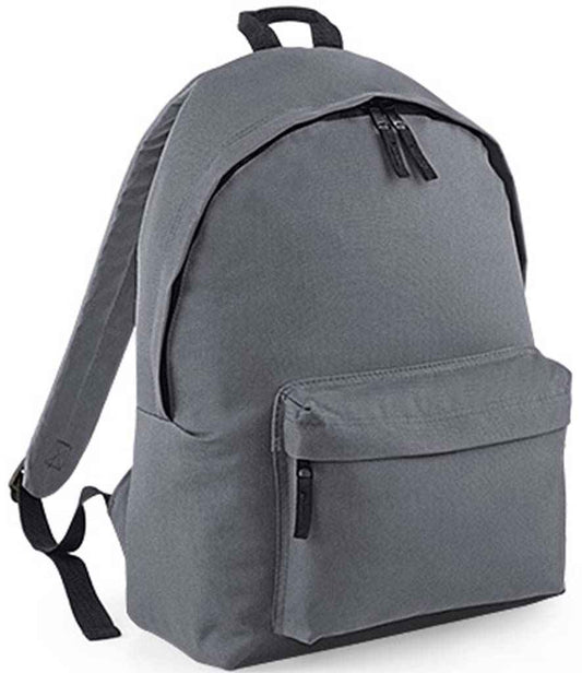 BagBase Maxi Fashion Backpack - Graphite Grey (BG125L)