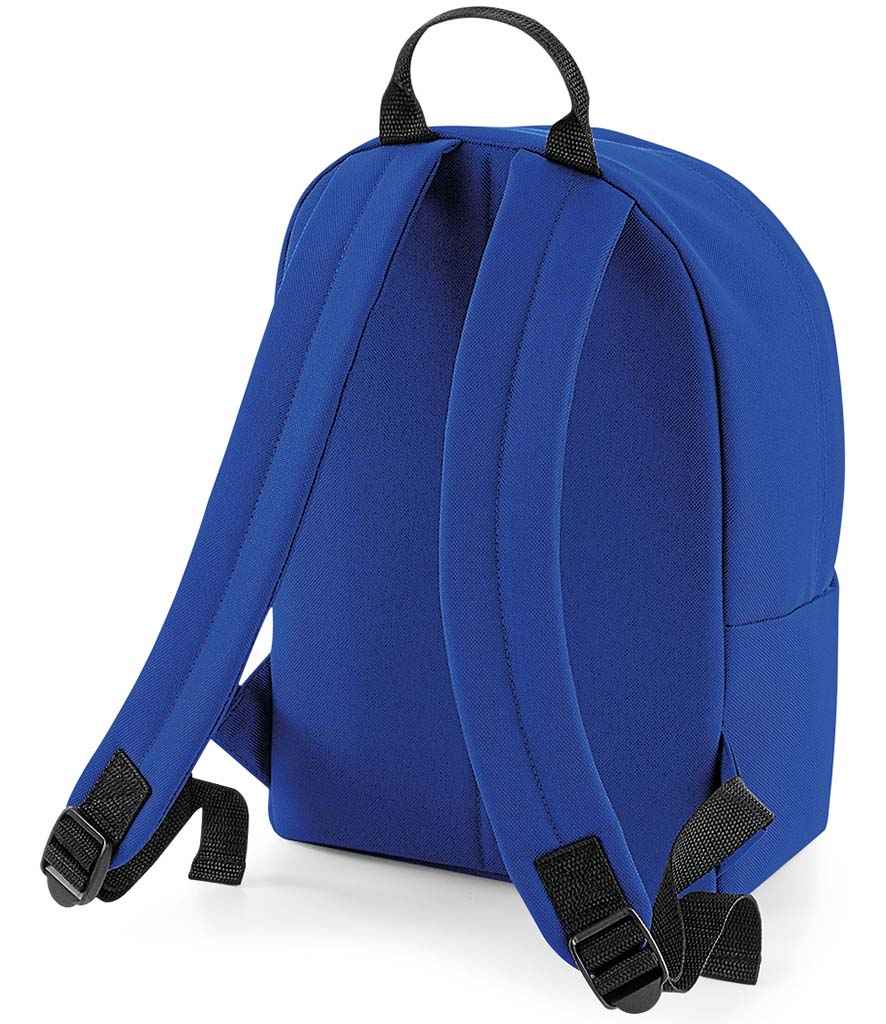 BagBase Mini Fashion Backpack - Bright Royal (BG125S)