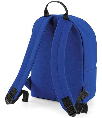 BagBase Mini Fashion Backpack - Bright Royal (BG125S)