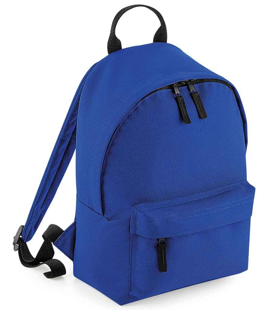 BagBase Mini Fashion Backpack - Bright Royal (BG125S)