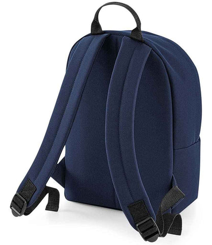 BagBase Mini Fashion Backpack - French Navy (BG125S)
