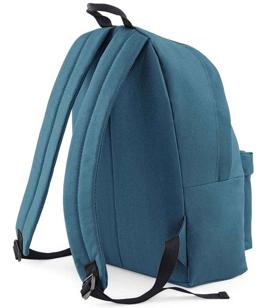 BagBase Original Fashion Backpack - Airforce Blue (BG125)