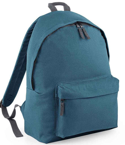 BagBase Original Fashion Backpack - Airforce Blue (BG125)