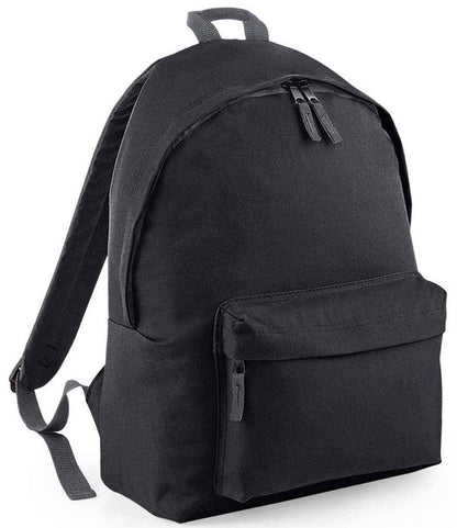 BagBase Original Fashion Backpack - Black (BG125)