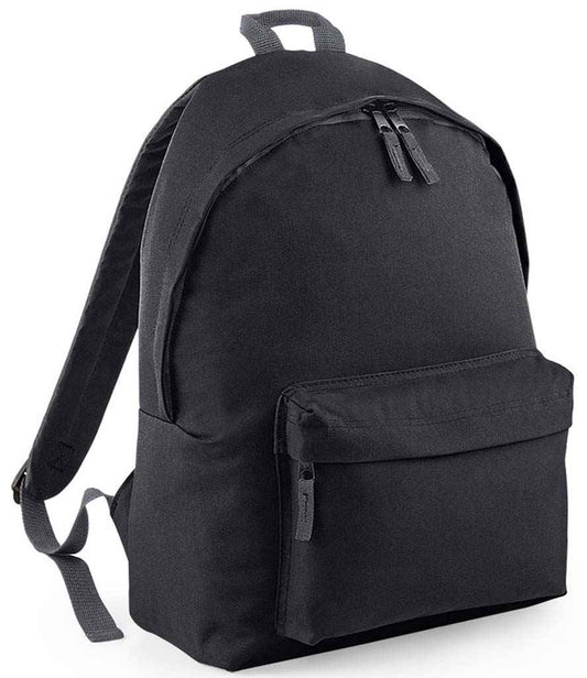BagBase Original Fashion Backpack - Black (BG125)
