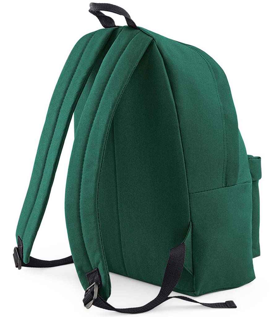 BagBase Original Fashion Backpack - Bottle Green (BG125)