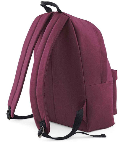BagBase Original Fashion Backpack - Burgundy (BG125)