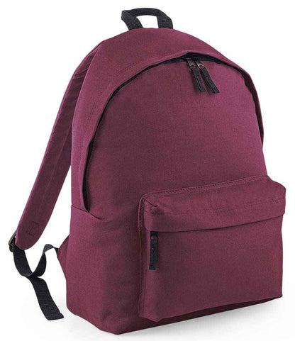 BagBase Original Fashion Backpack - Burgundy (BG125)