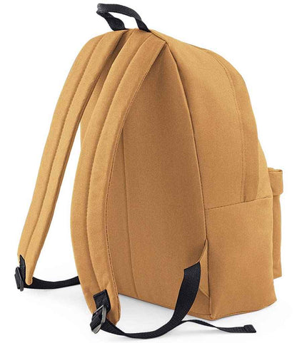 BagBase Original Fashion Backpack - Caramel (BG125)