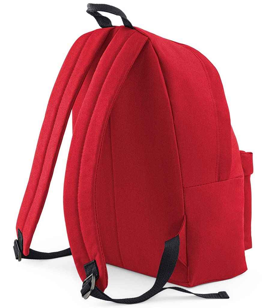 BagBase Original Fashion Backpack - Classic Red (BG125)