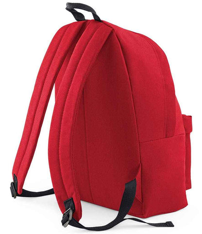 BagBase Original Fashion Backpack - Classic Red (BG125)