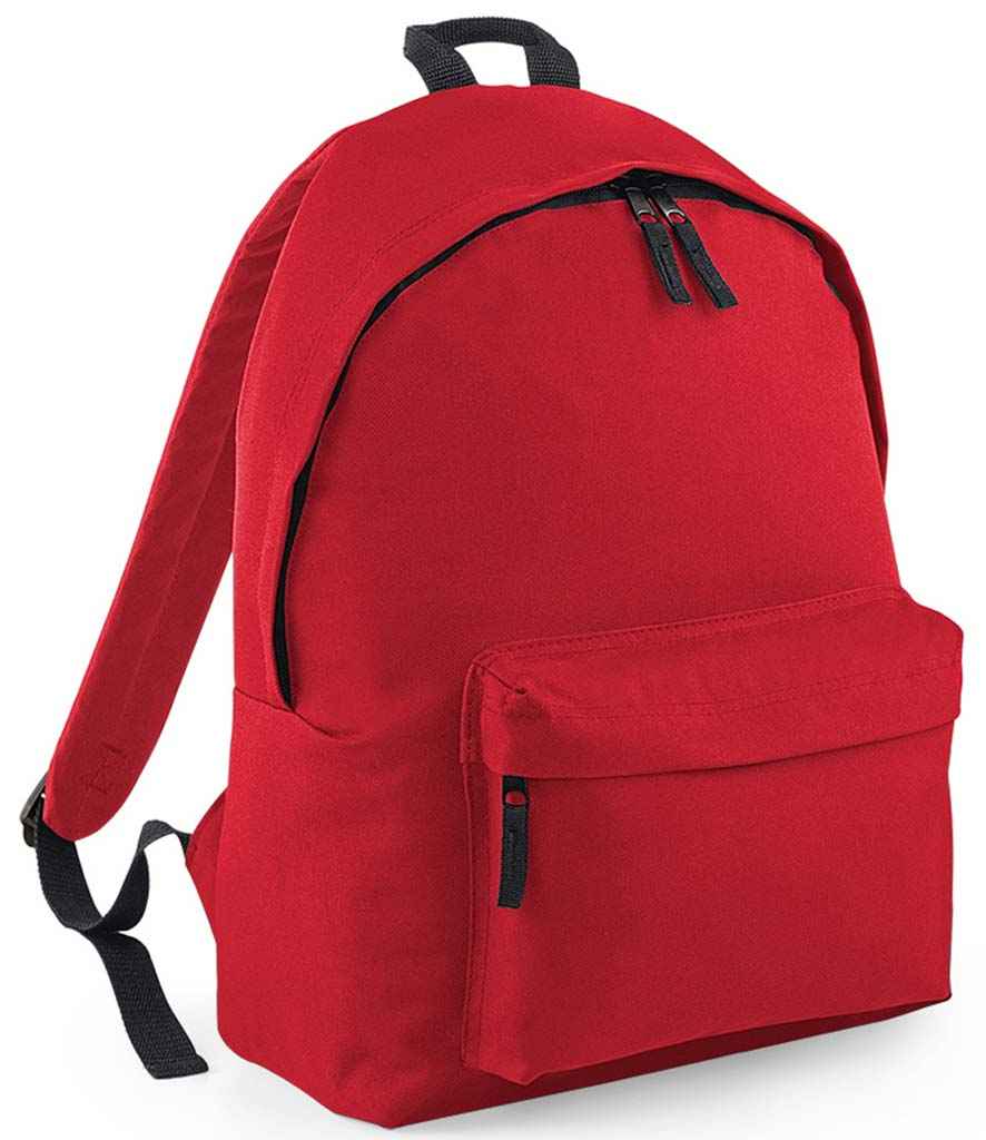 BagBase Original Fashion Backpack - Classic Red (BG125)