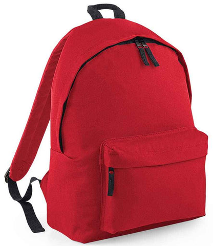 BagBase Original Fashion Backpack - Classic Red (BG125)