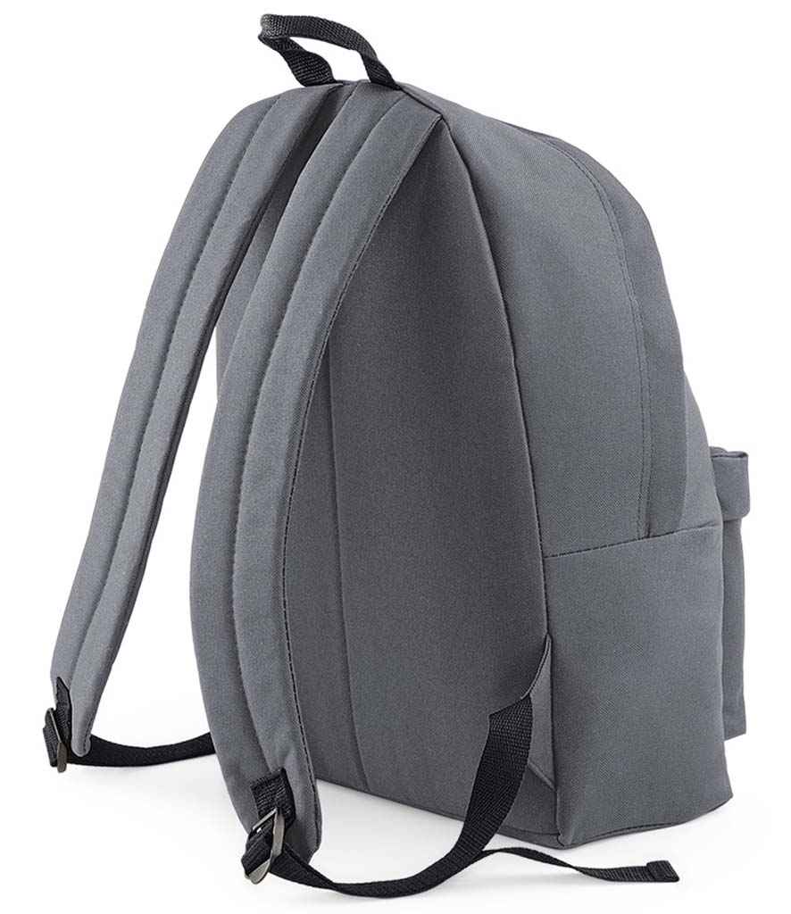 BagBase Original Fashion Backpack - Graphite Grey (BG125)