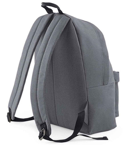 BagBase Original Fashion Backpack - Graphite Grey (BG125)