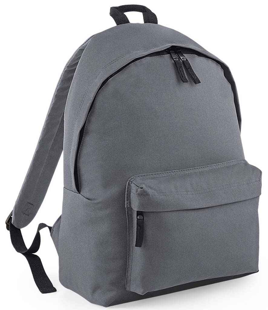 BagBase Original Fashion Backpack - Graphite Grey (BG125)