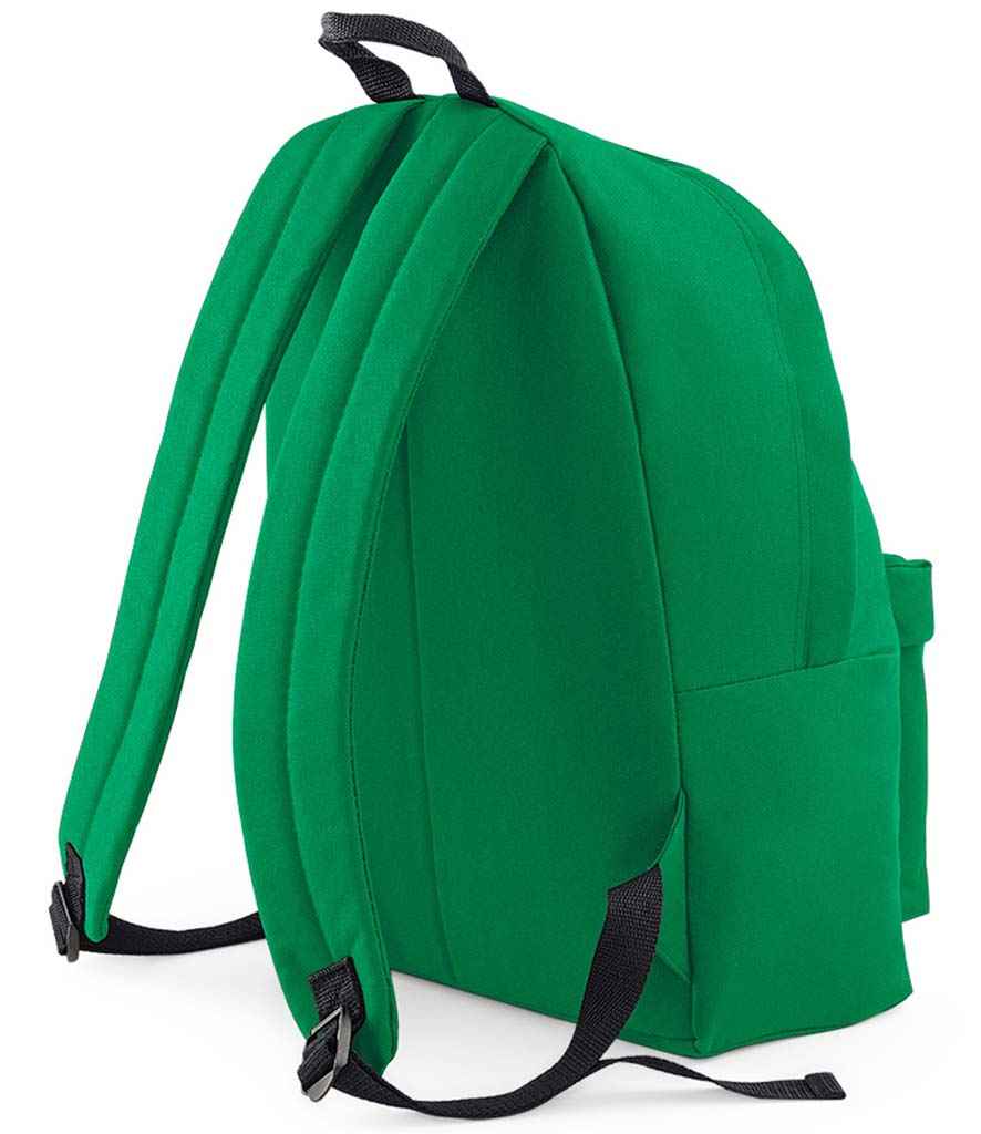 BagBase Original Fashion Backpack - Kelly Green (BG125)