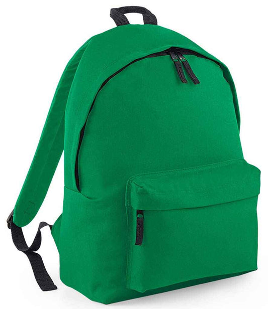 BagBase Original Fashion Backpack - Kelly Green (BG125)