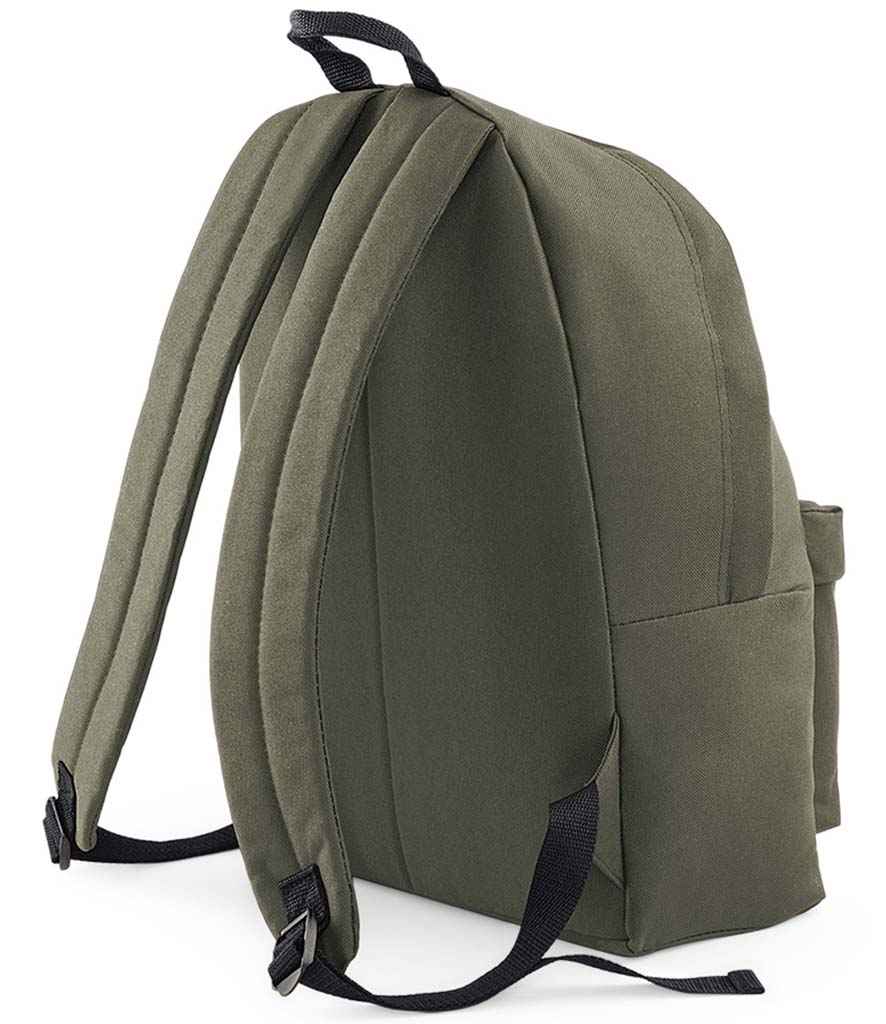 BagBase Original Fashion Backpack - Olive Green (BG125)