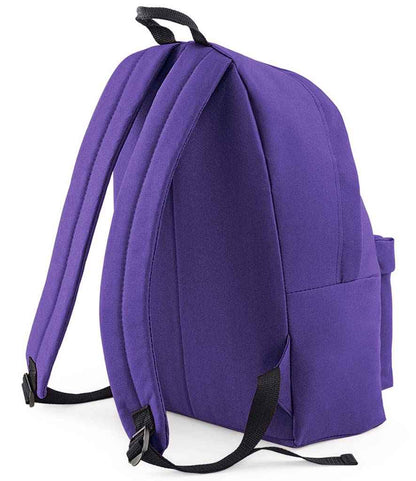 BagBase Original Fashion Backpack - Purple (BG125)