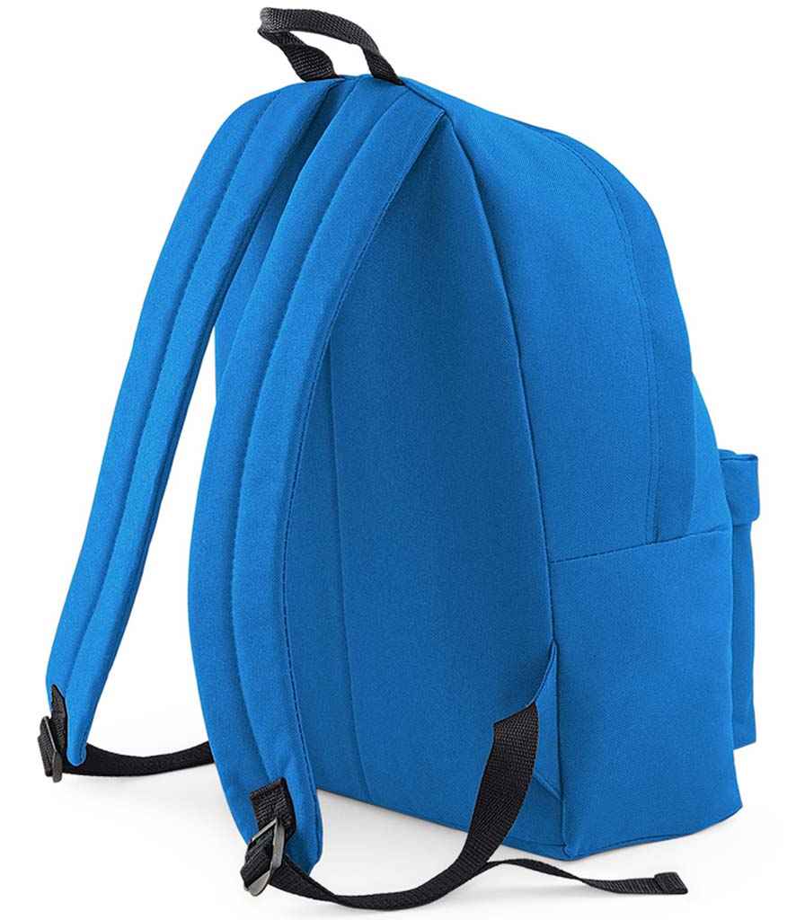 BagBase Original Fashion Backpack - Sapphire Blue (BG125)