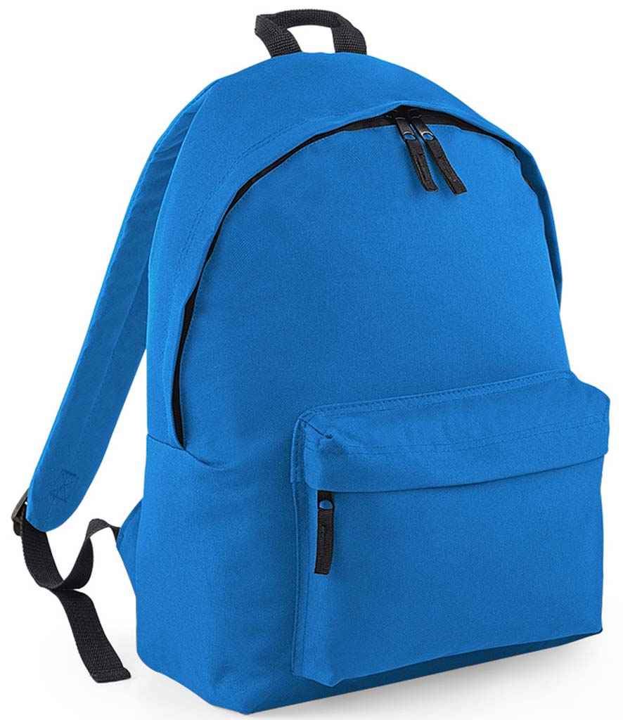 BagBase Original Fashion Backpack - Sapphire Blue (BG125)
