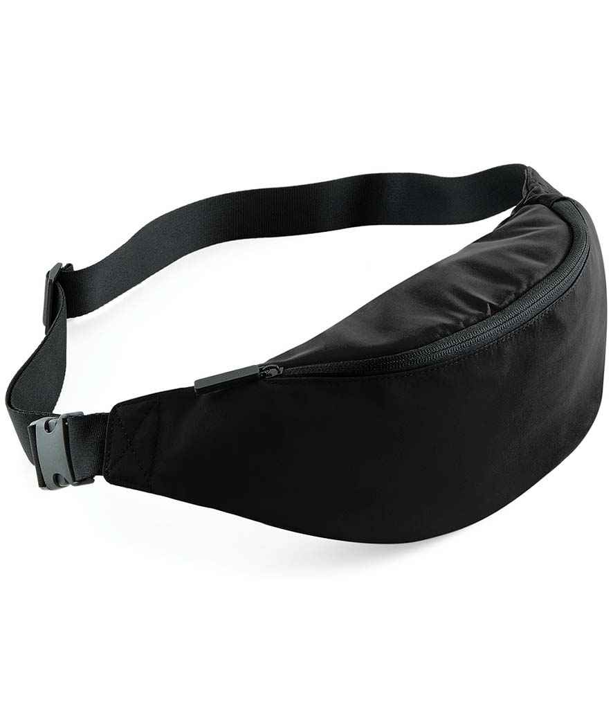 BagBase Studio Waistpack - Jet Black (BG144)