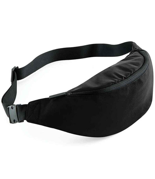 BagBase Studio Waistpack - Jet Black (BG144)